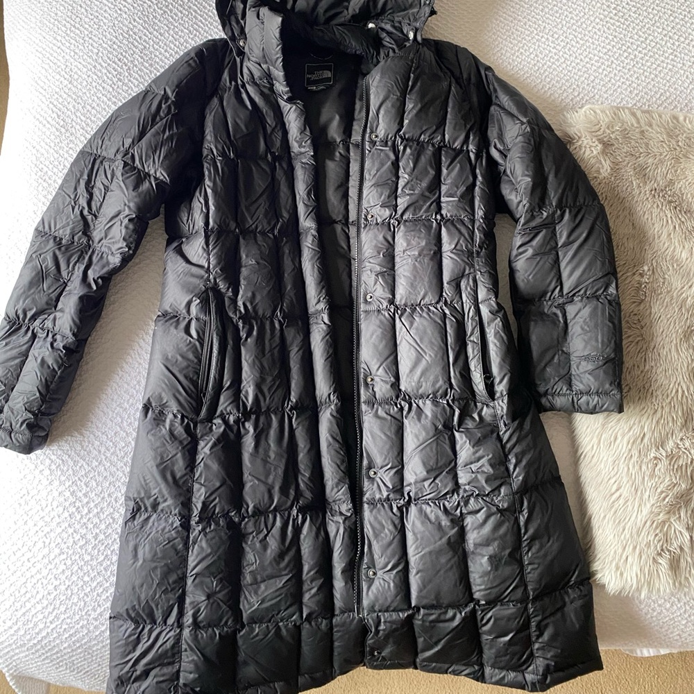 North Face Parka